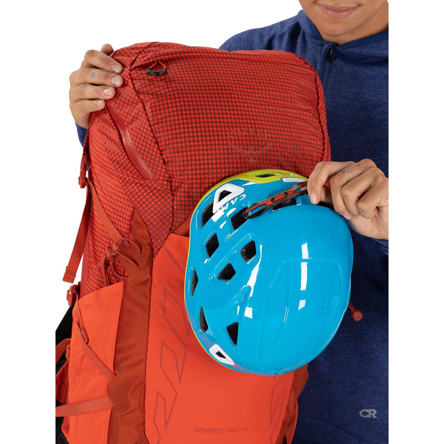 Osprey Tempest Pro 30 mars orange