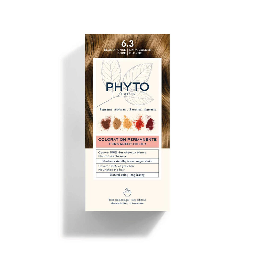 Phyto Paris PHYTO Kit Coloração Permanente