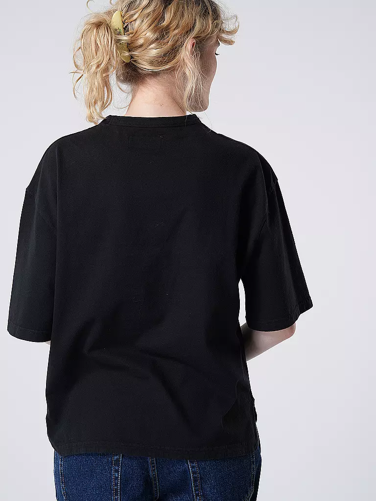 OFFICINE GENERALE T-Shirt LEILA schwarz