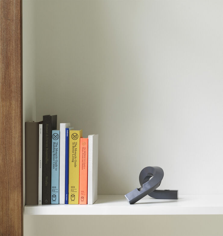 Normann Copenhagen Crooked Candlestick One