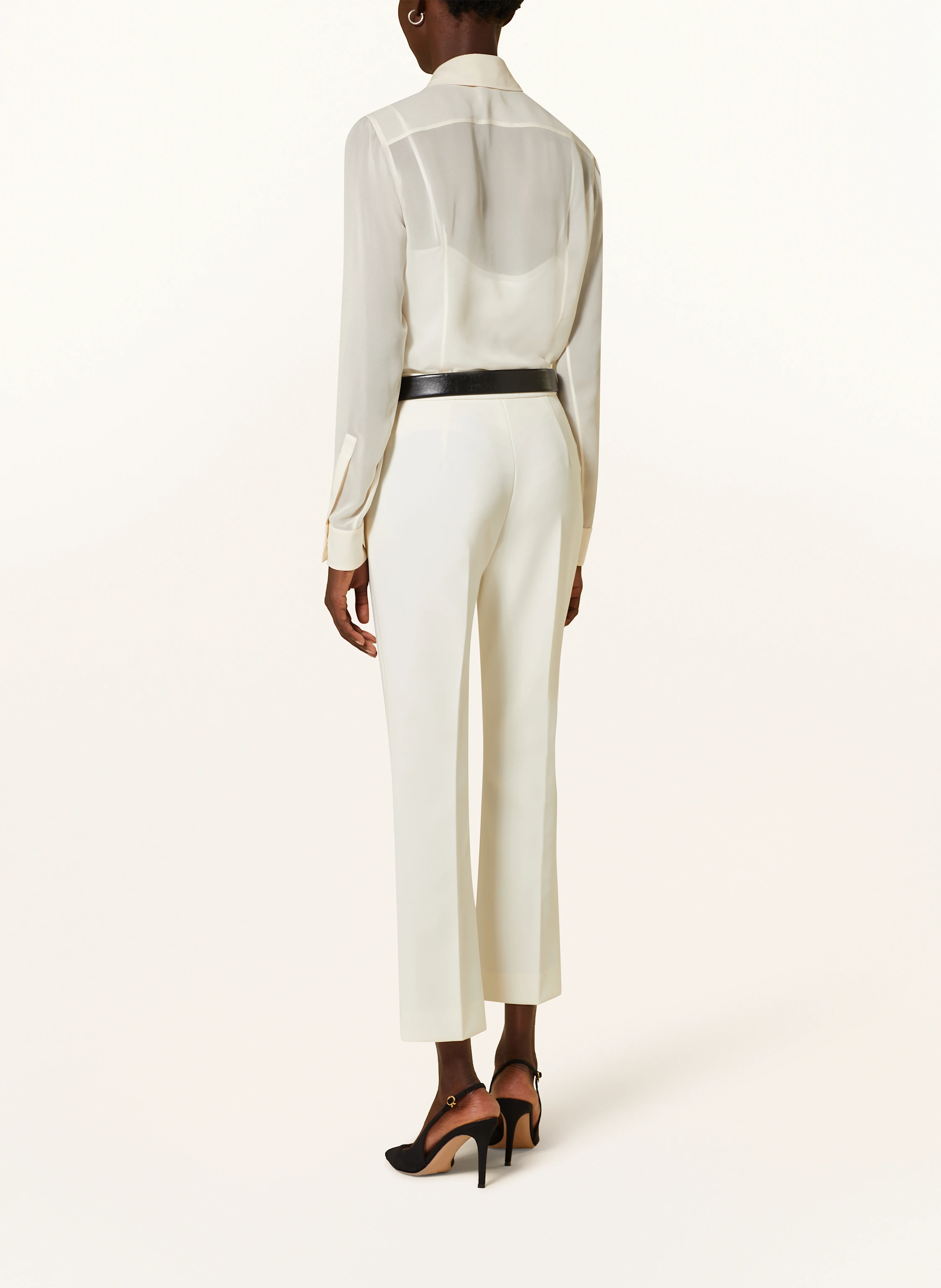 Max Mara Hemdbluse ERCOLE aus Seide