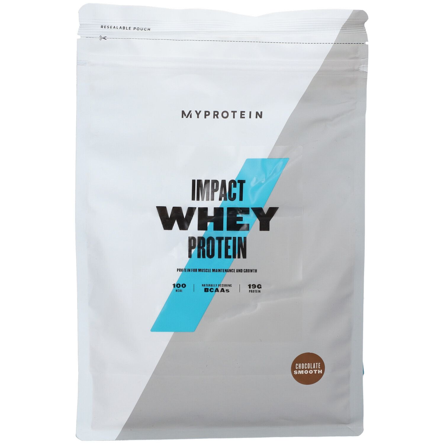 MyProtein Impact Whey Protein Chocolate Smooth