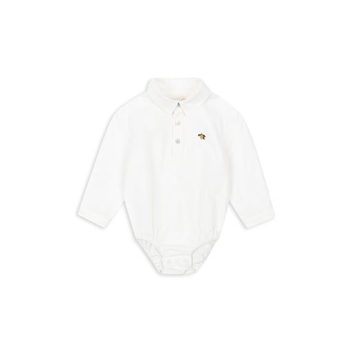 Konges Sløjd Rolf Body, Optic White, 62 cm