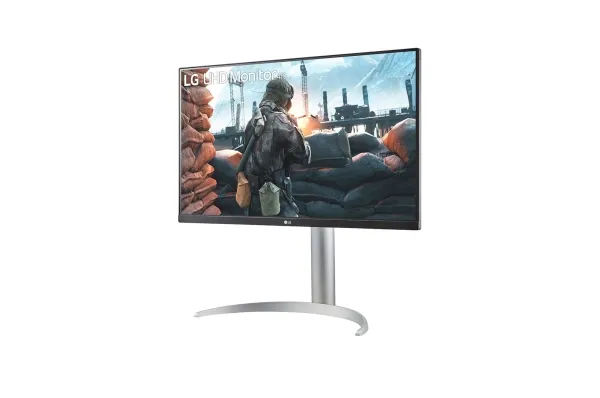 LG 27UP650P-W - LED-skærm - 27