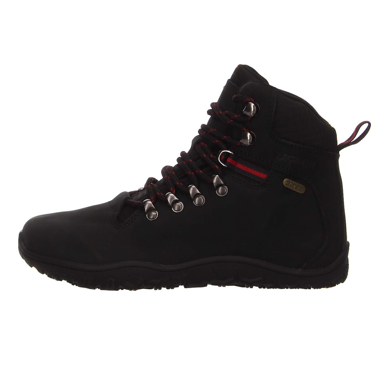 Lackner Schnürschuhe schwarz schwarz