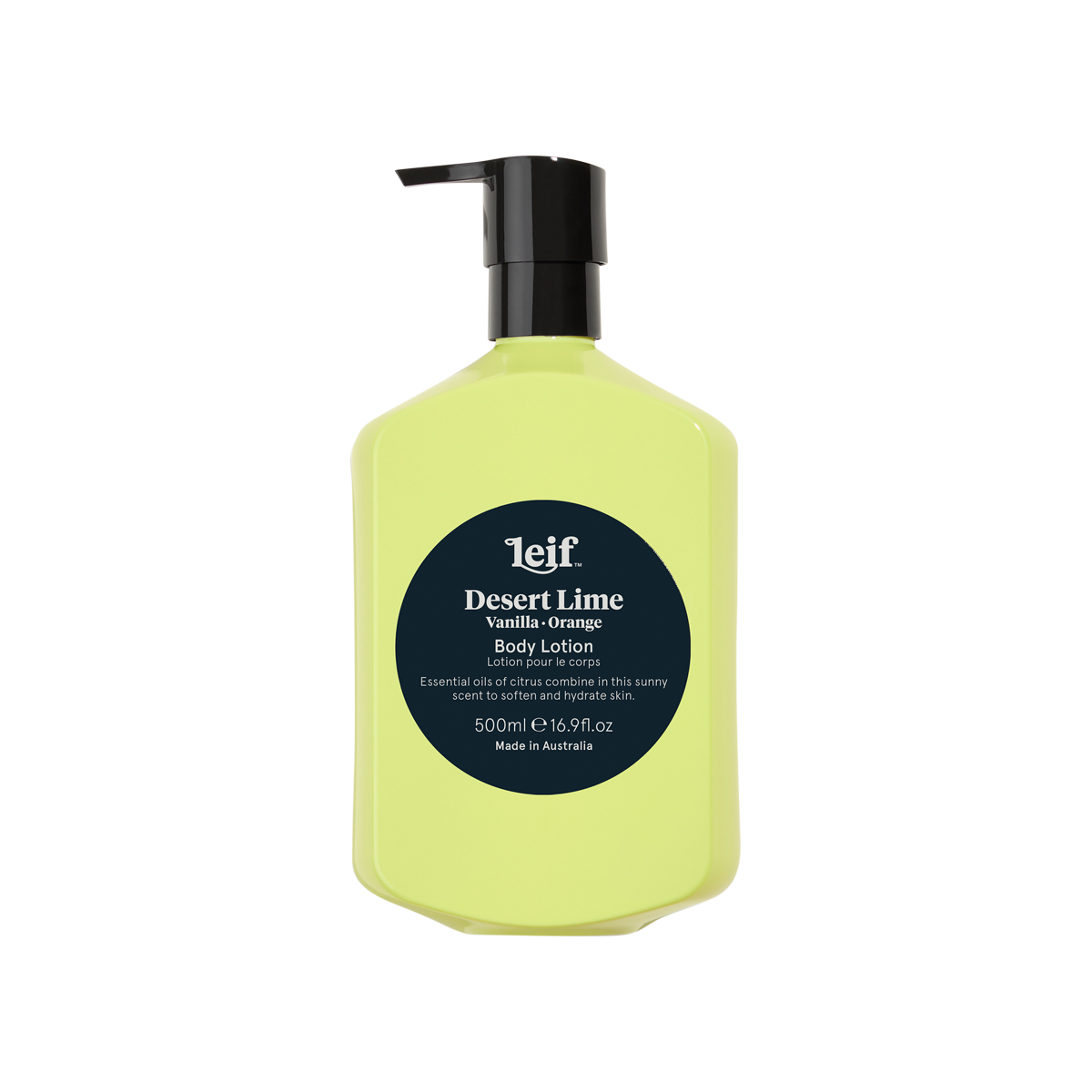 Desert Lime Body Lotion 500ml