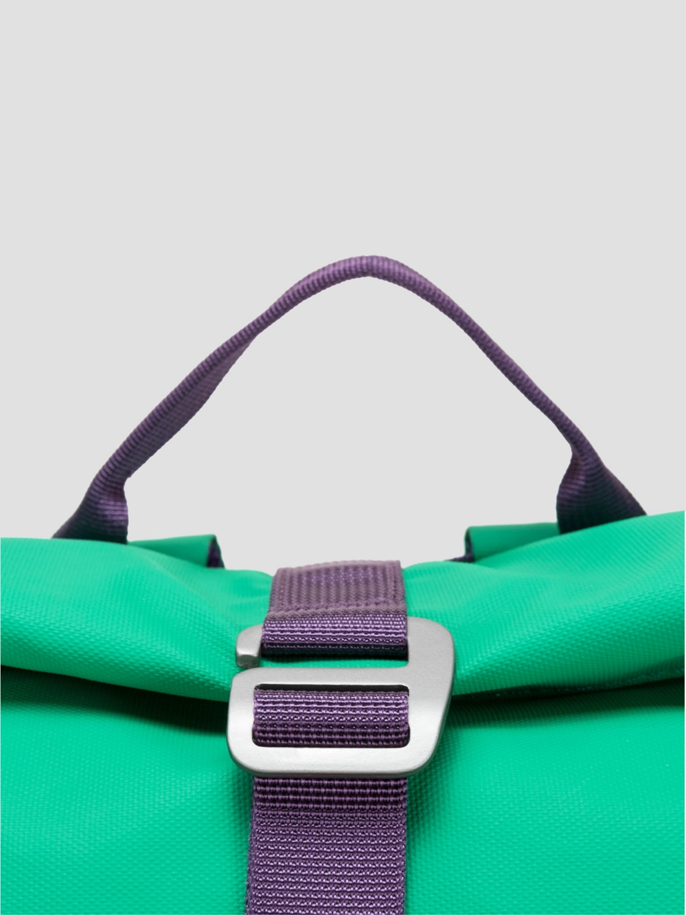 Elliker Dayle Roll Top 25L Backpack teal