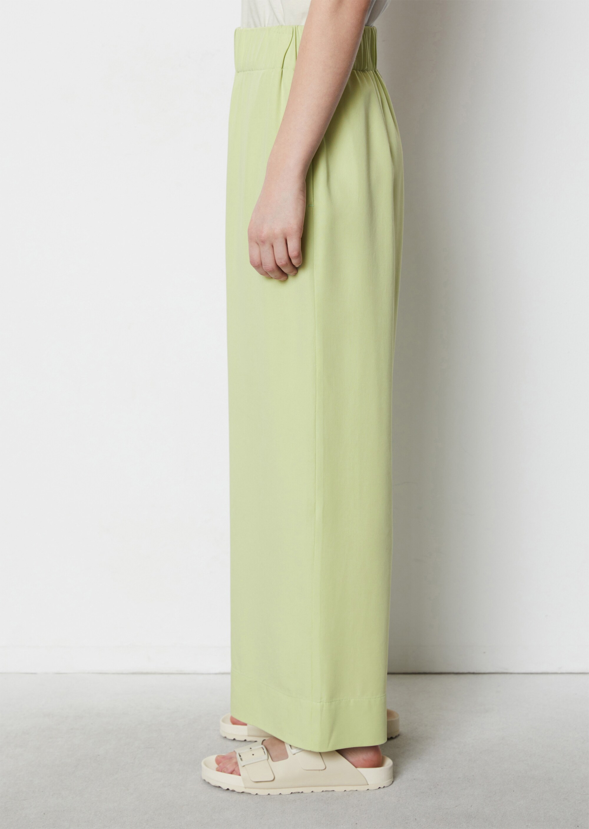 Pull-On-Culotte regularaus Tencel™ Lyocell