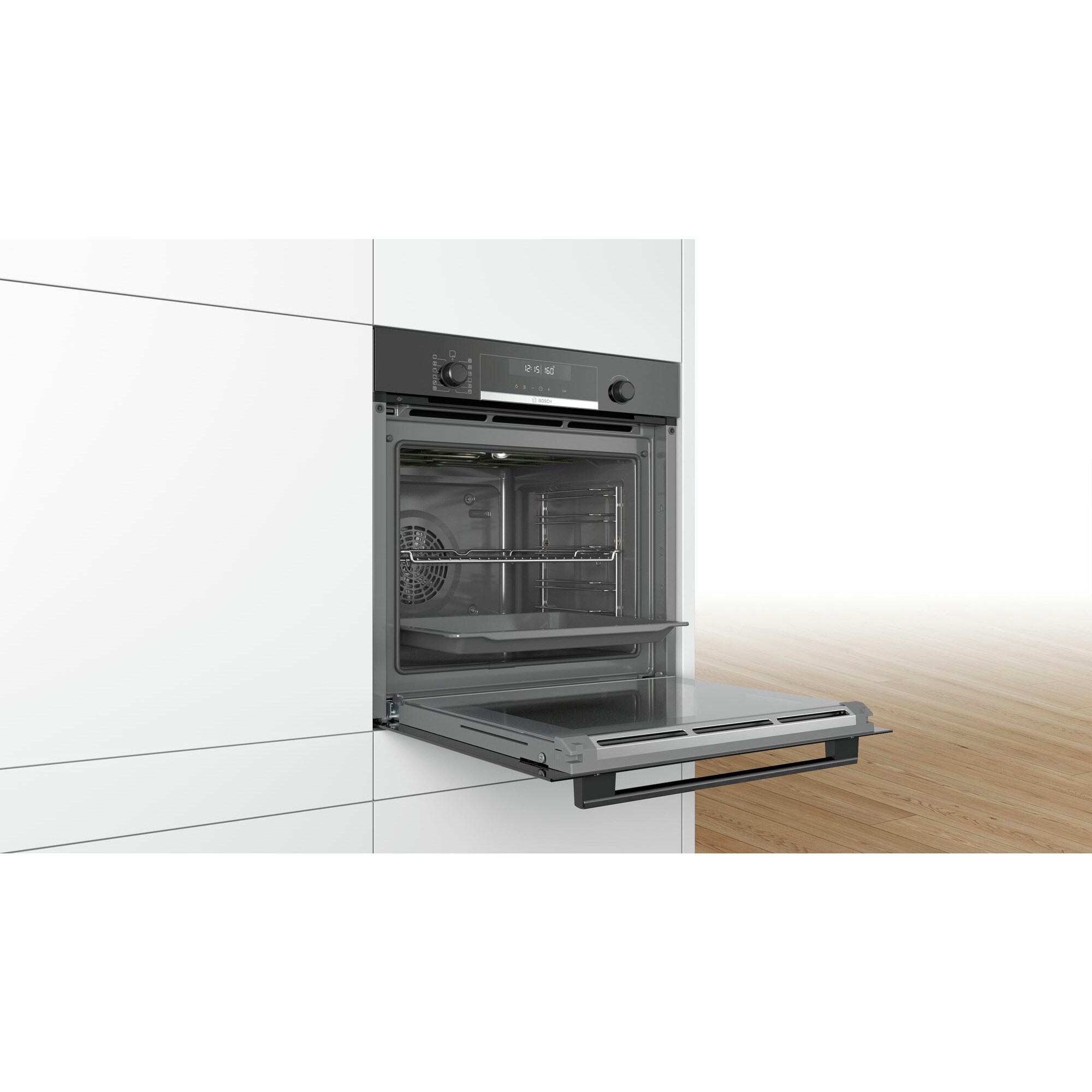 Bosch Backofen HBA578BB0 Serie 6