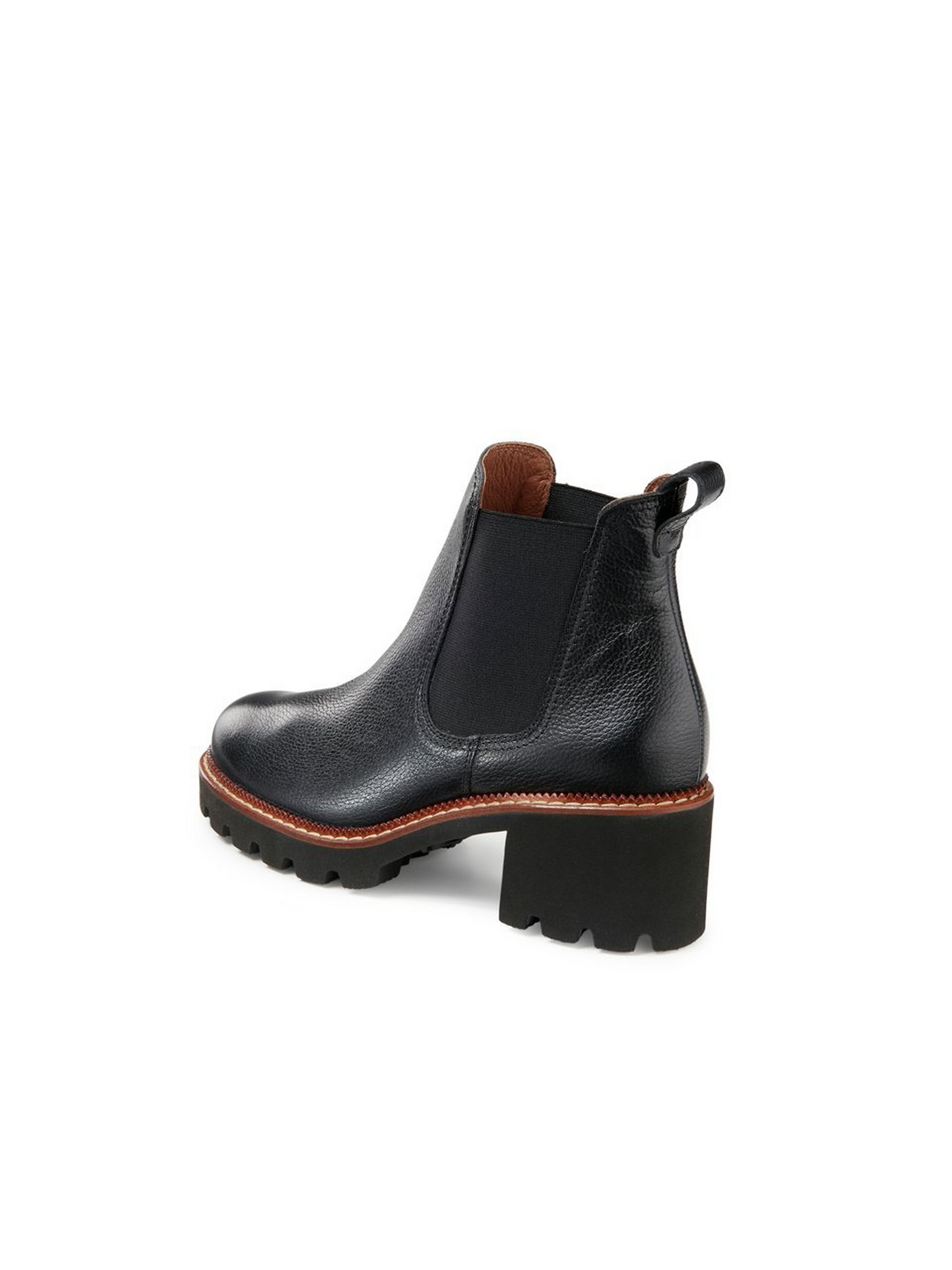 Chelsea-Stiefelette
