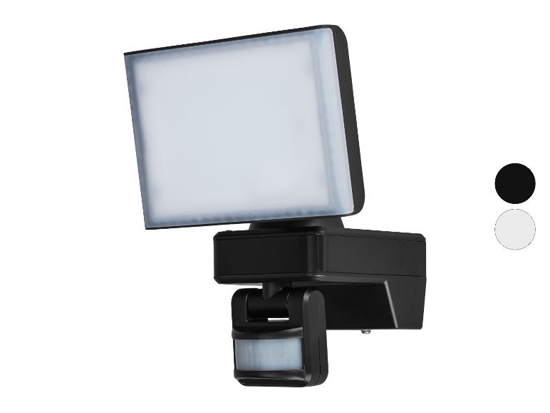 LED-buitenlamp met sensor