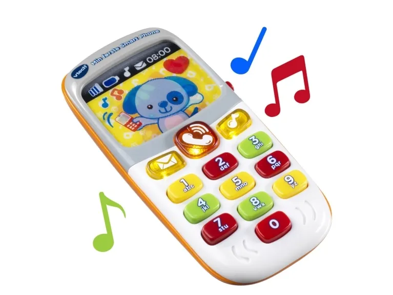 Vtech Baby Min Første Smart Phone (Dansk/Danish)