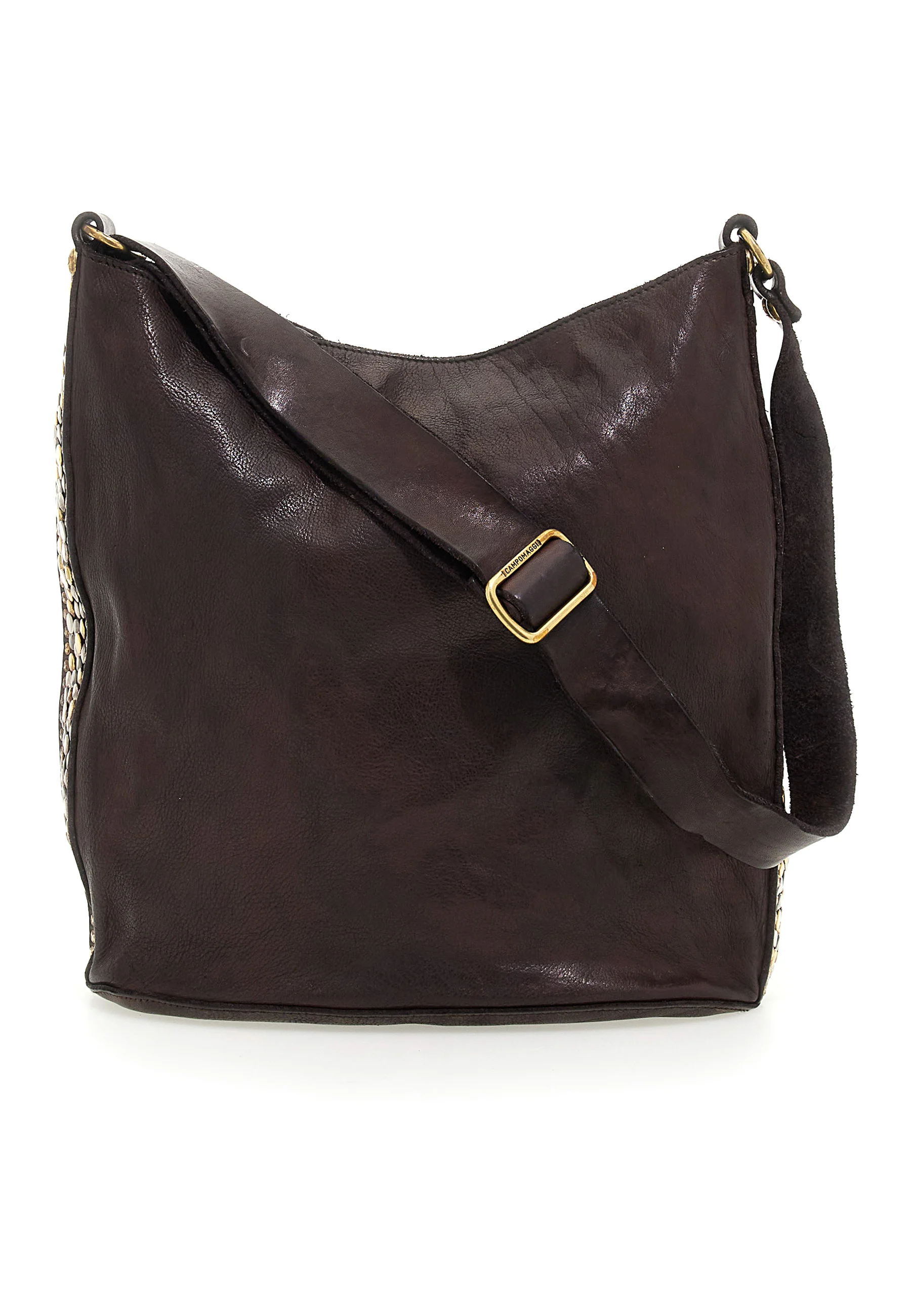 LIRI - Sac porté épaule | Marron