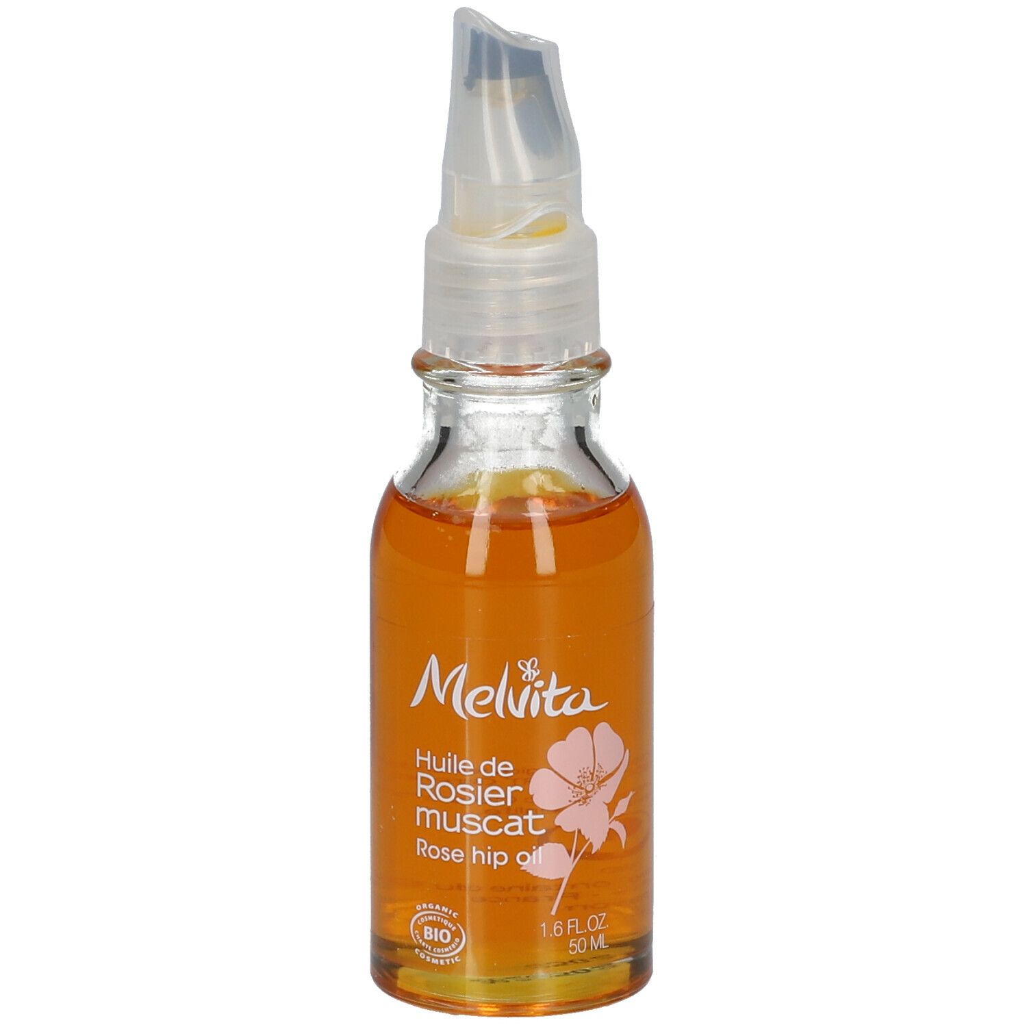 Melvita Bio-Hagebuttenöl