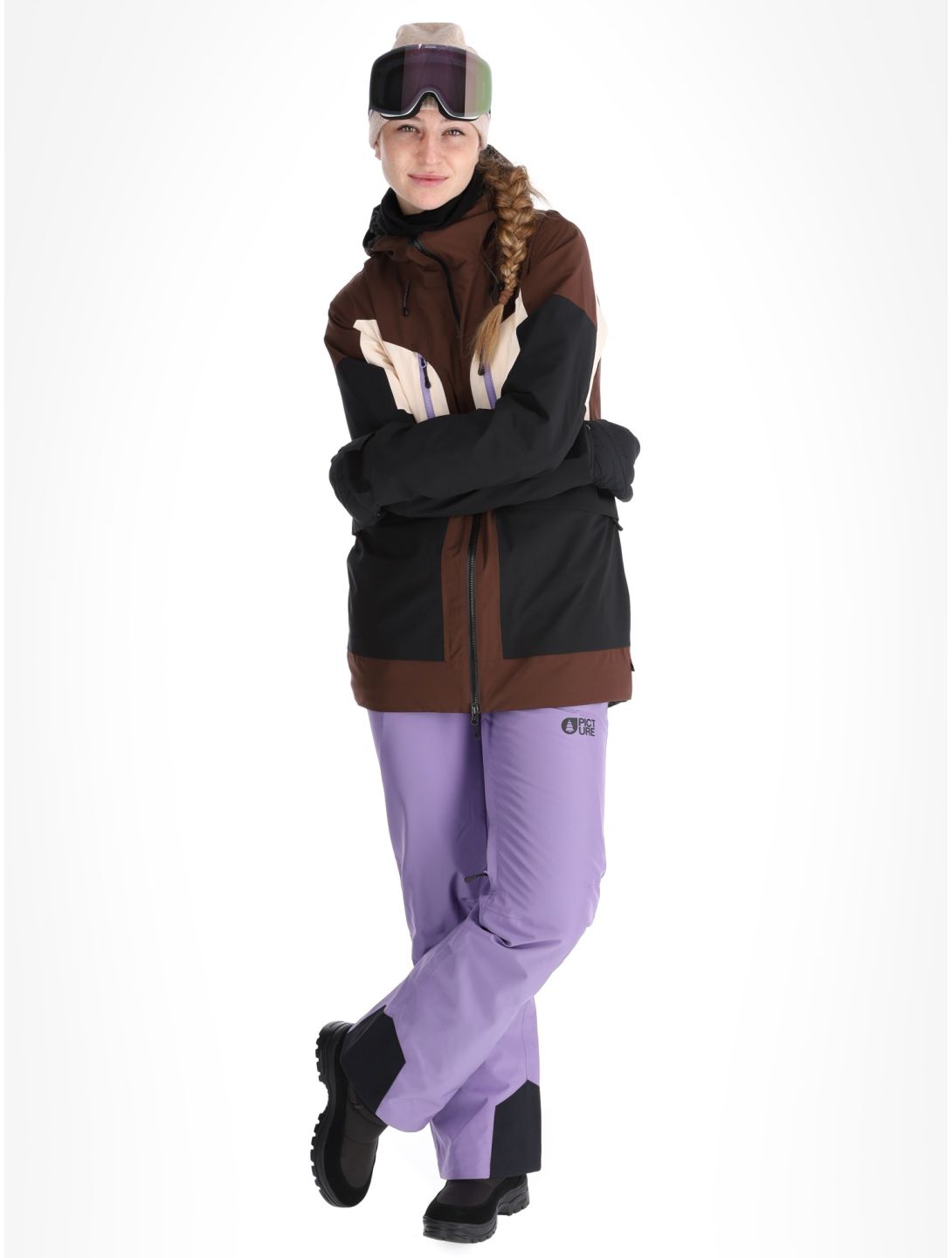 Haakon ski-jas dames