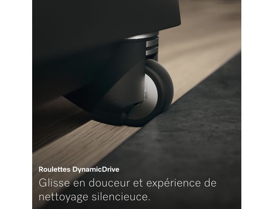 MIELE - Aspirateur traîneau GUARDL1TERRACOTA + HYCLEANPURE-TU