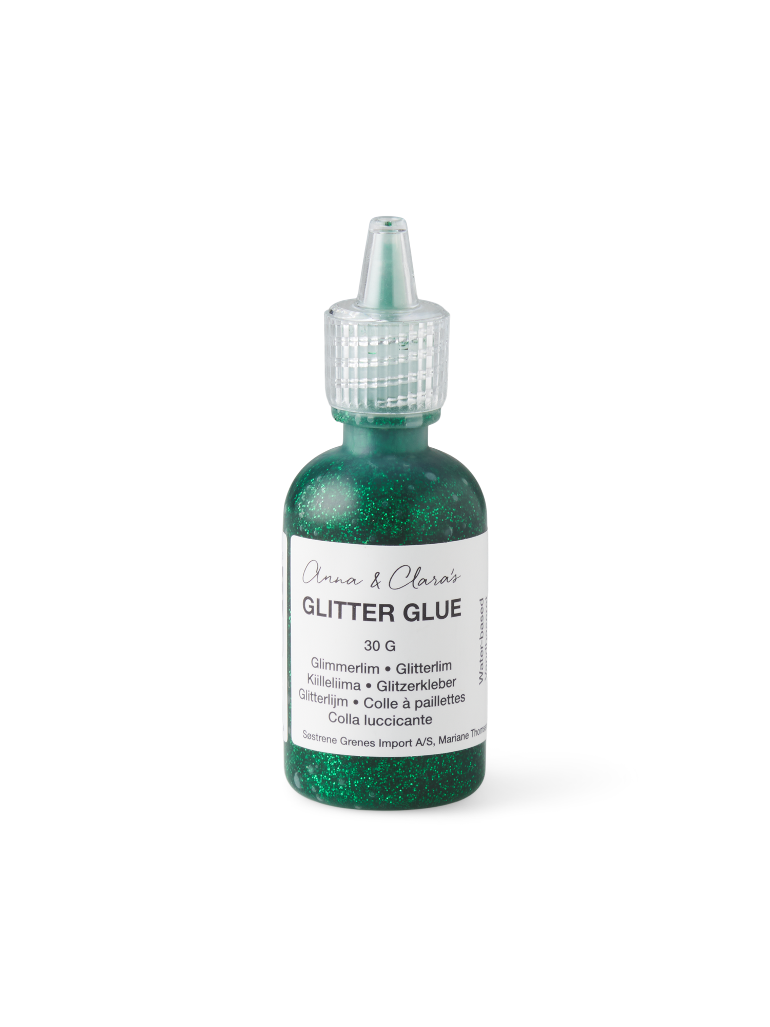 Glimmerlim | 30 g. | Silver