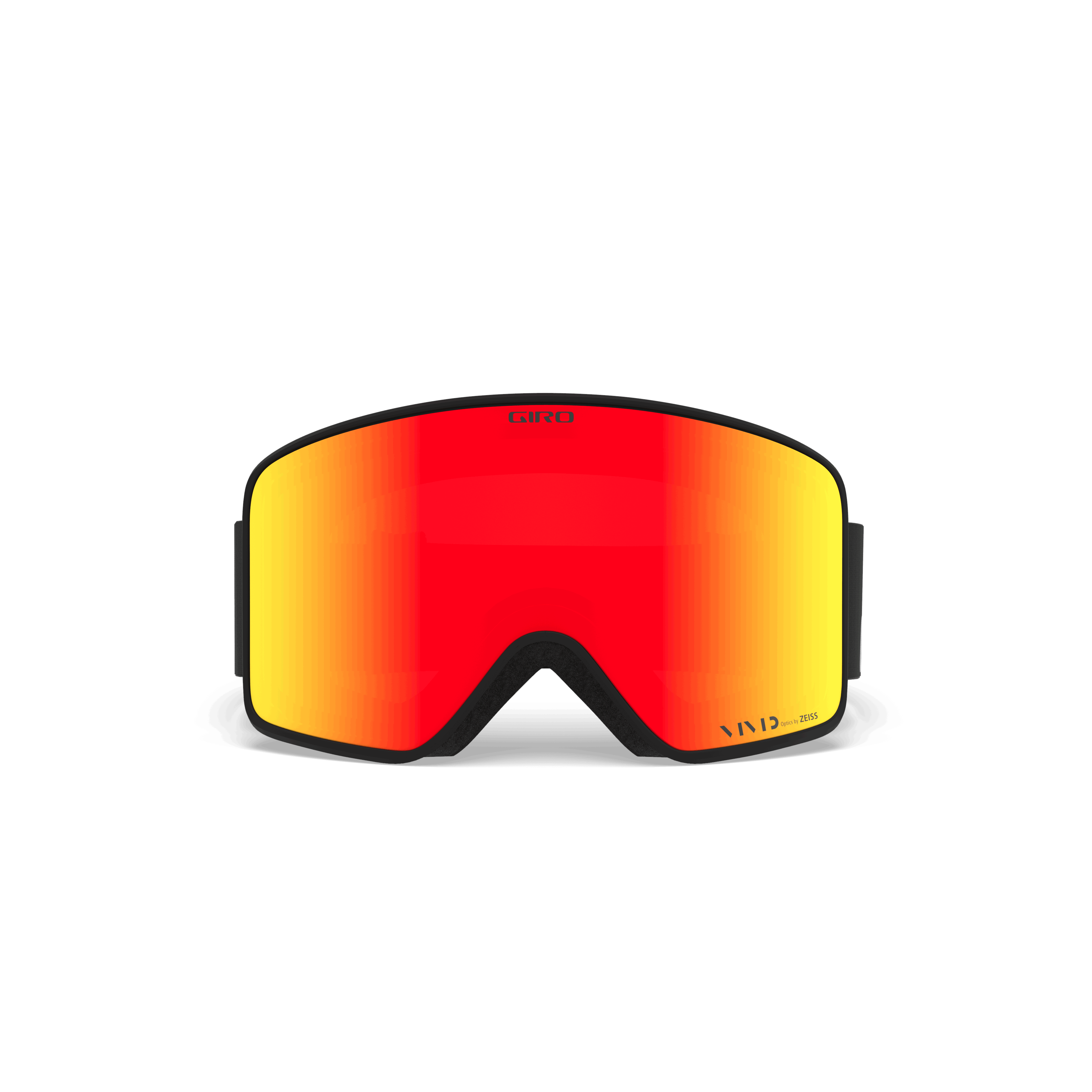 Giro Method black wordmark vivid e matte black/carbon