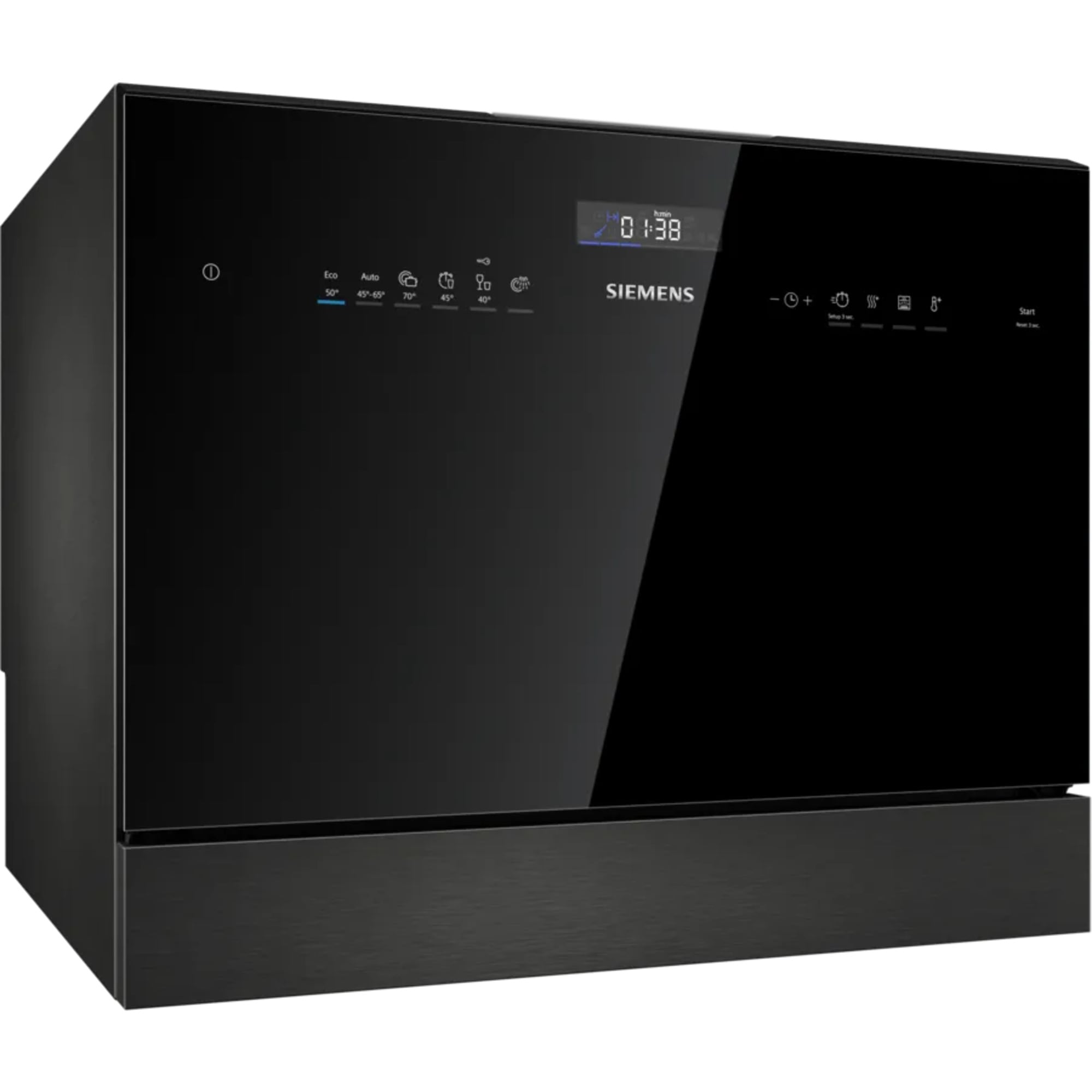 Siemens Spülmaschine SK25IB00TE IQ500