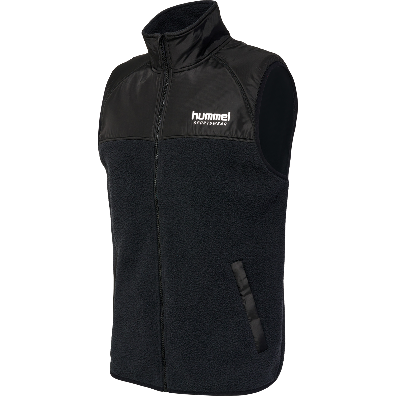 hmlLGC THEO FLEECE WAISTCOAT