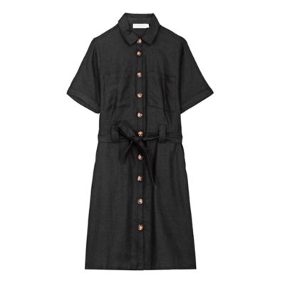 Robe femme Rila NOIR LA PETITE ETOILE