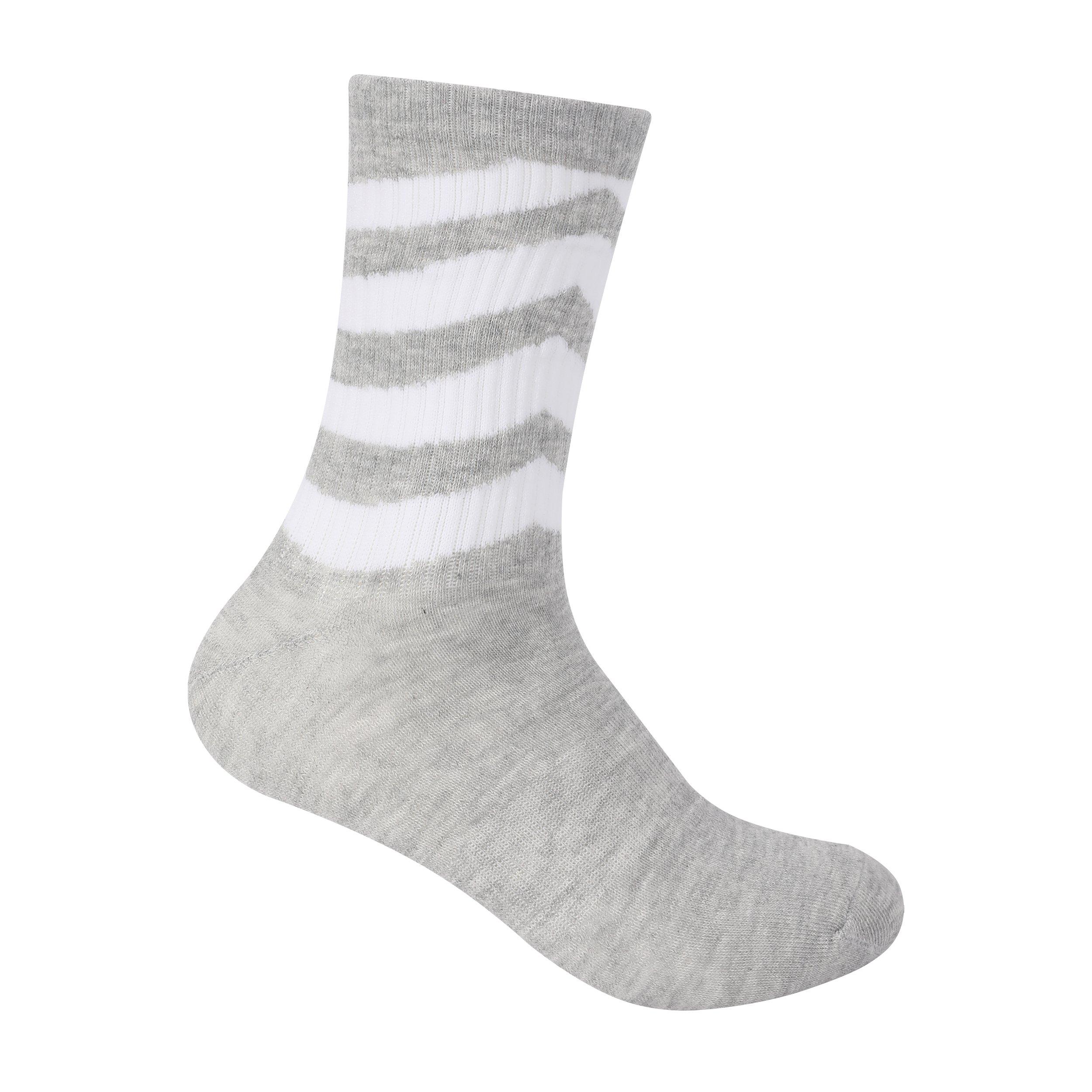 Hot Tuna Crew Socks 5Pk Ladies