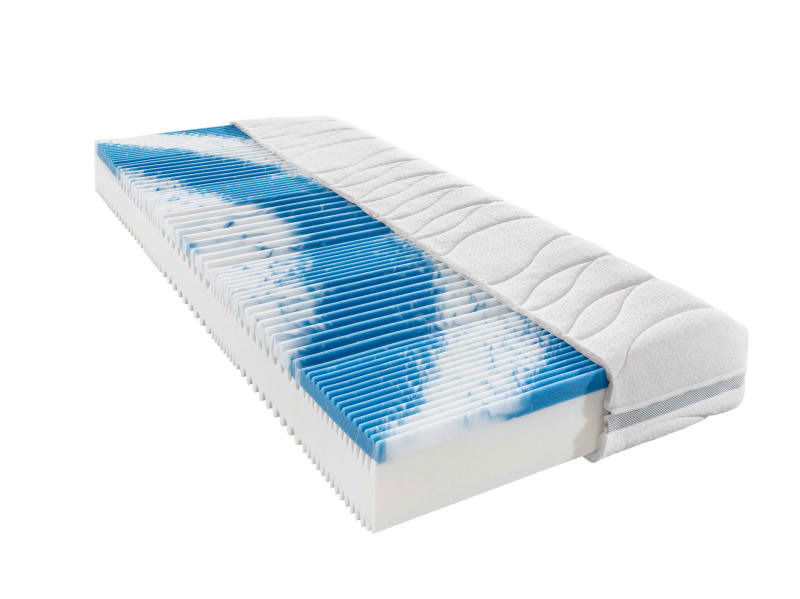 Sleeptex Komfortschaummatratze H3 PERFECT TOUCH KS