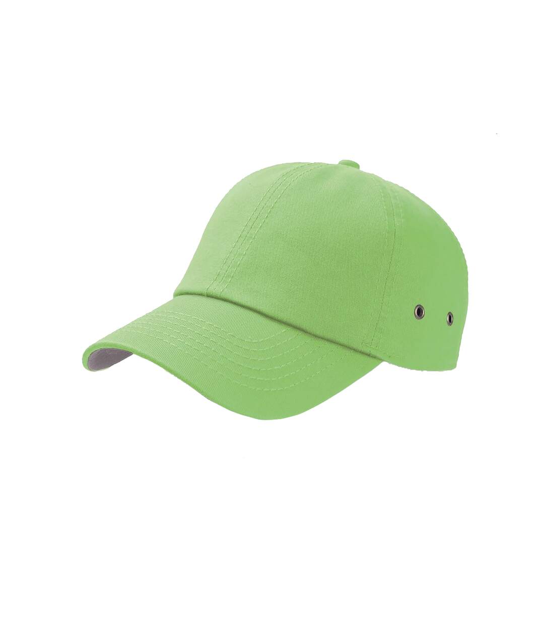 Atlantis - Casquette 6 panneaux ACTION - Mixte (Vert) - UTAB165