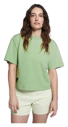 T-Shirt Femme Ciele NTRT RFrame Vert