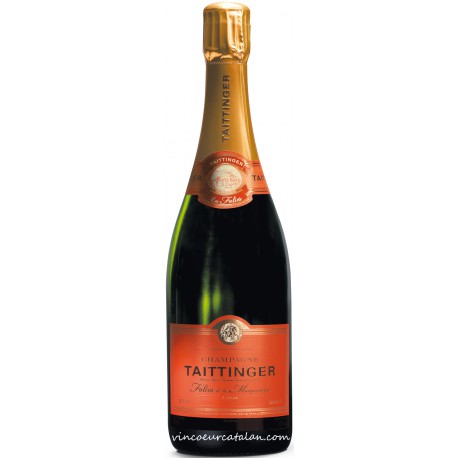 Champagne Taittinger - folies de la Marquetterie 0.75L