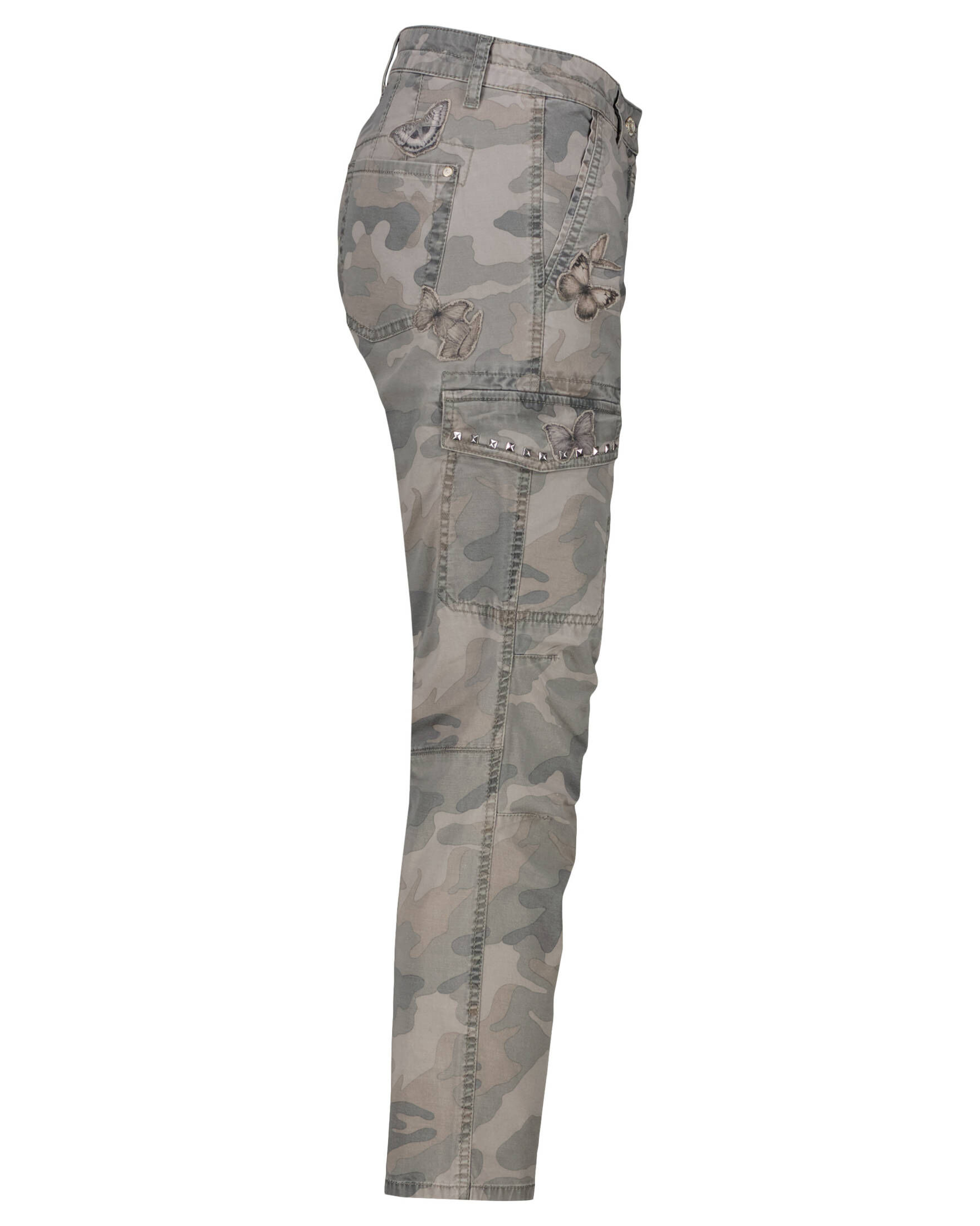 Cambio| Damen Cargohose LOTTA