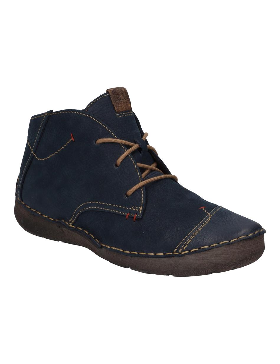 Stiefelette Fergey 18, blau