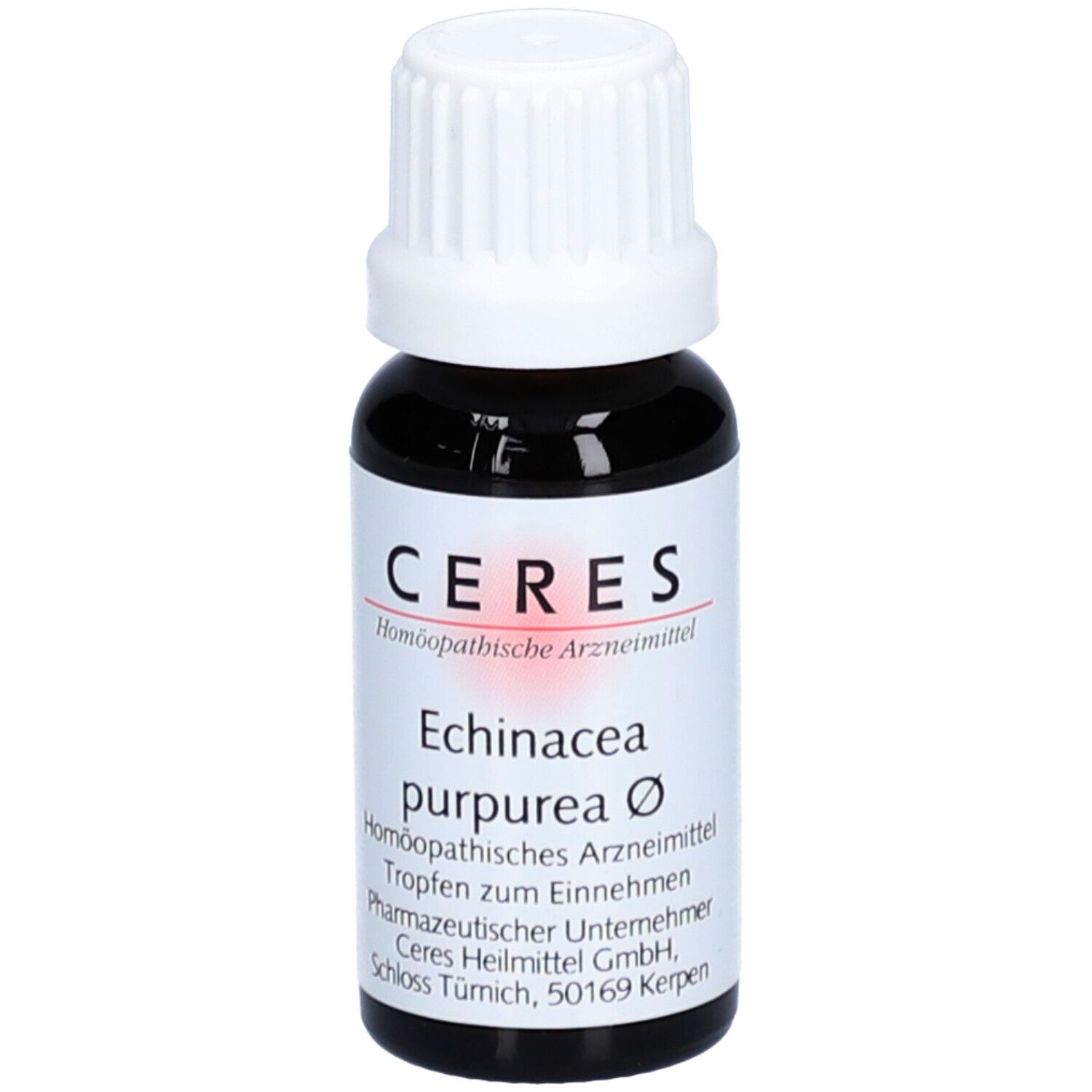 CERES Echinacea purpurea Urtinktur