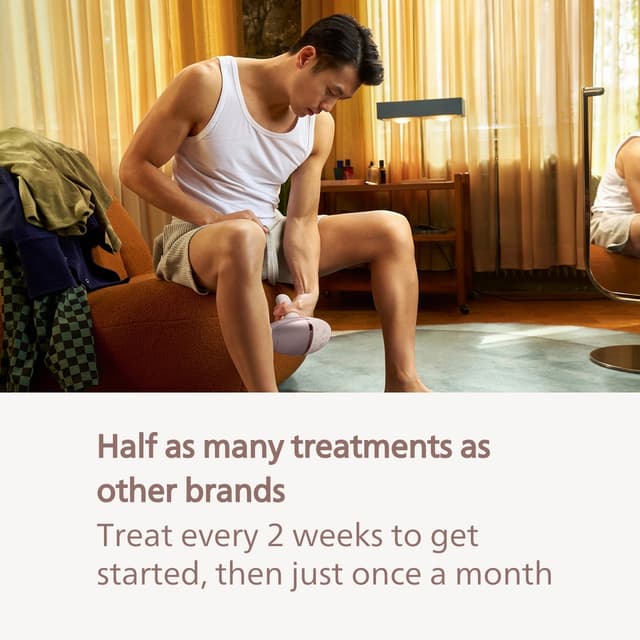 Philips Lumea Prestige IPL hårfjernerlys BRI957/00