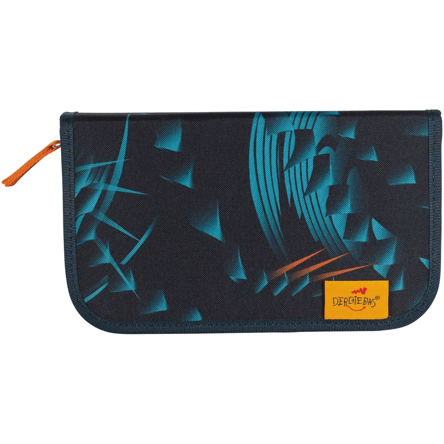 DerDieDas ErgoFlex Max Exclusiv LED - Schulranzenset 5tlg. 950g Dragon Moon
