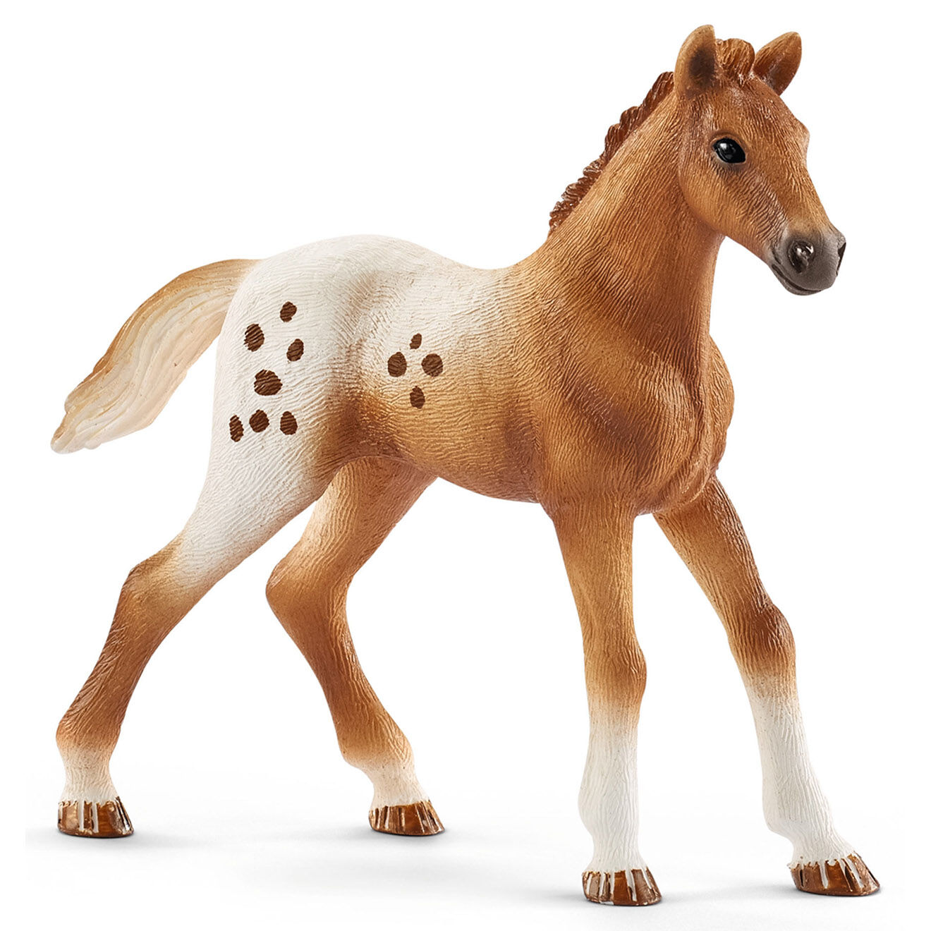 Schleich L'entraînement au concours d'Horse Club Lisa multicolore