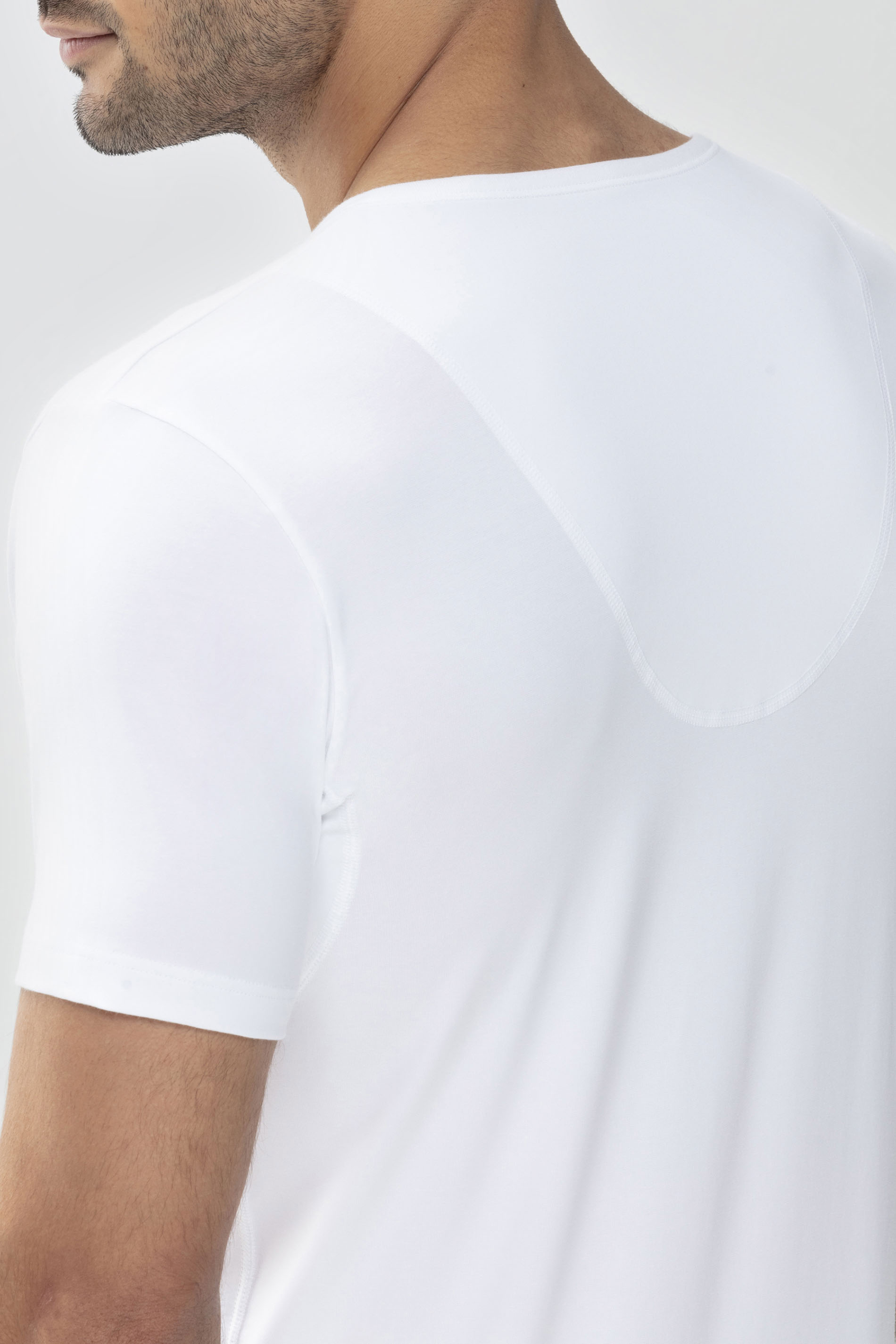 Das Drunterhemd - V-Neck<br>Serie Dry Cotton Functional