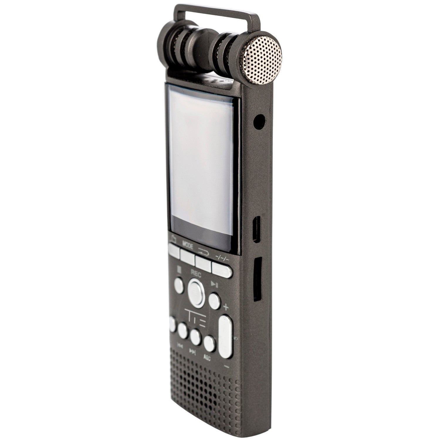 TIE TX26 Mobile Digital Recorder handheld recorder