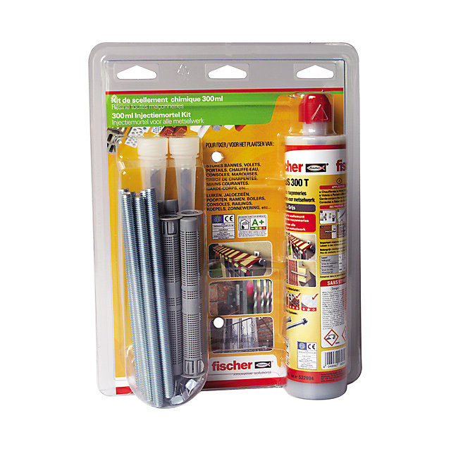 Kit de scellement FIS P 300 T