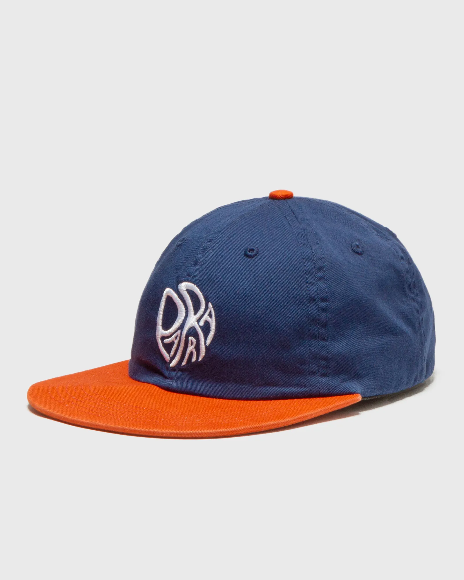 By Parra Circle Tweak Logo 6 Panel Hat