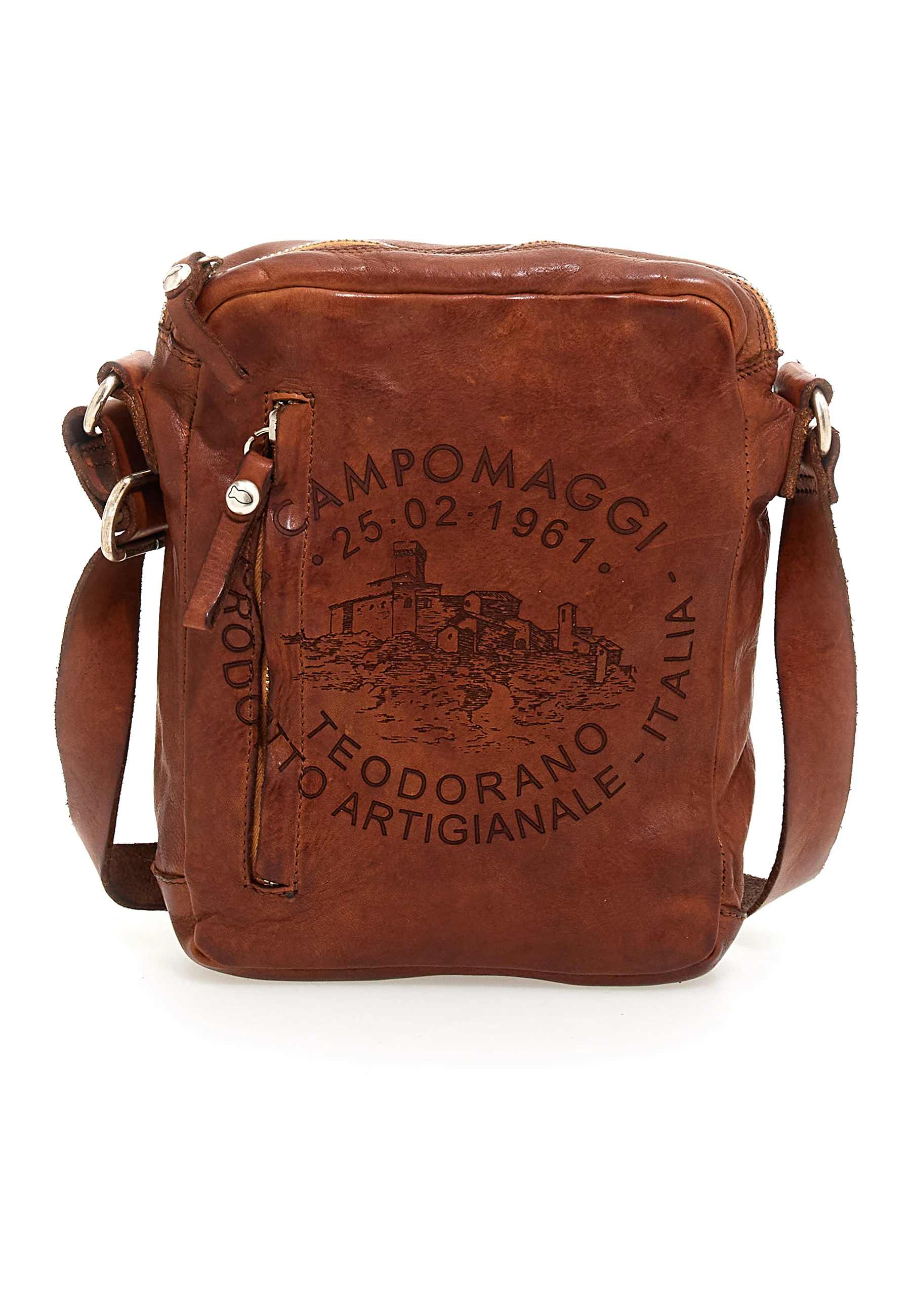 MARTE - Sac à bandoulière | Marron