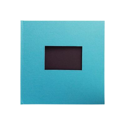 Exacompta Pop'N Co - Album - 60 x 4x6 po (10x15 cm) - cyan x 1