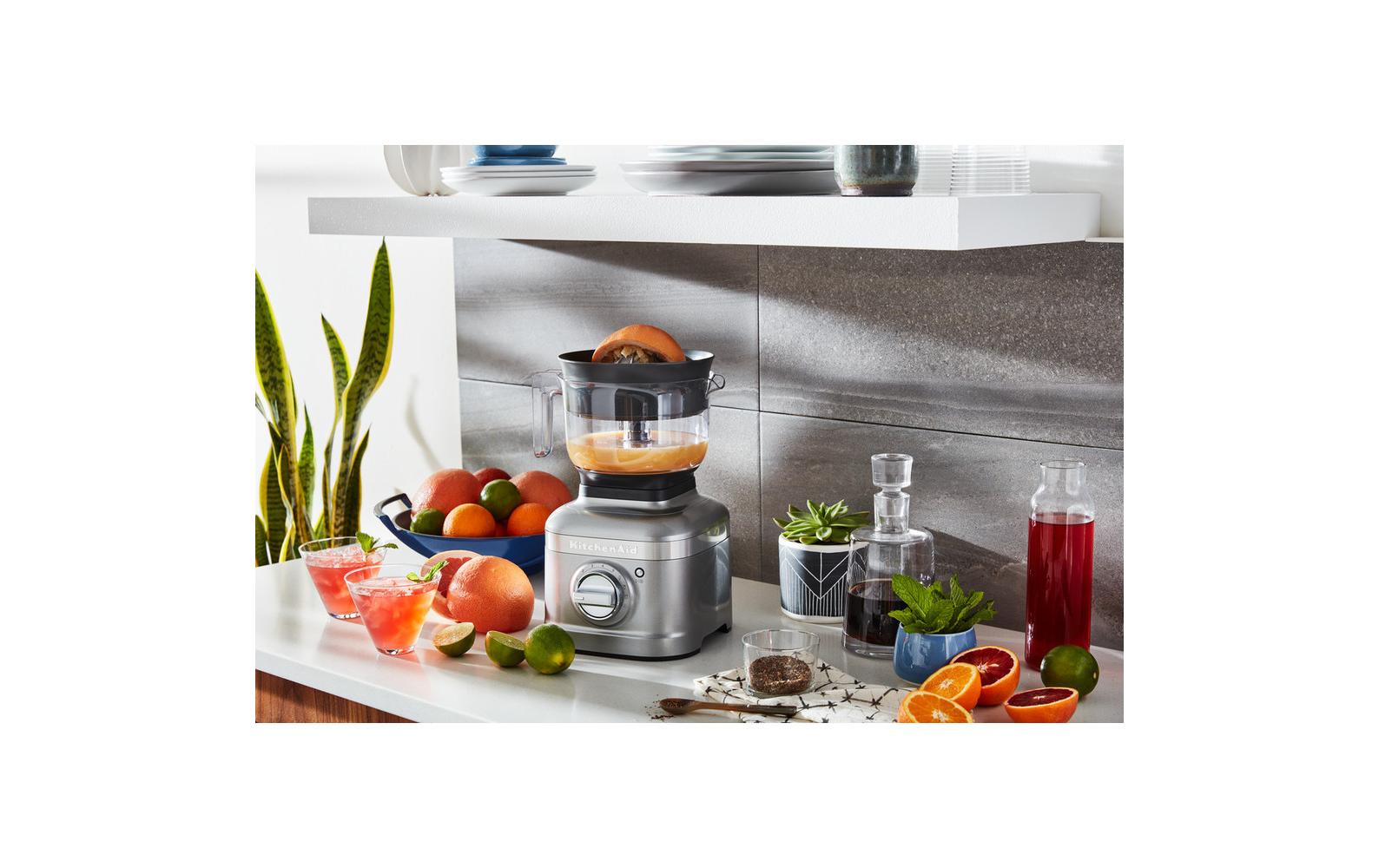 Zitruspresse zu Blender K 400Zitruspresse für den Artisan Blender K400