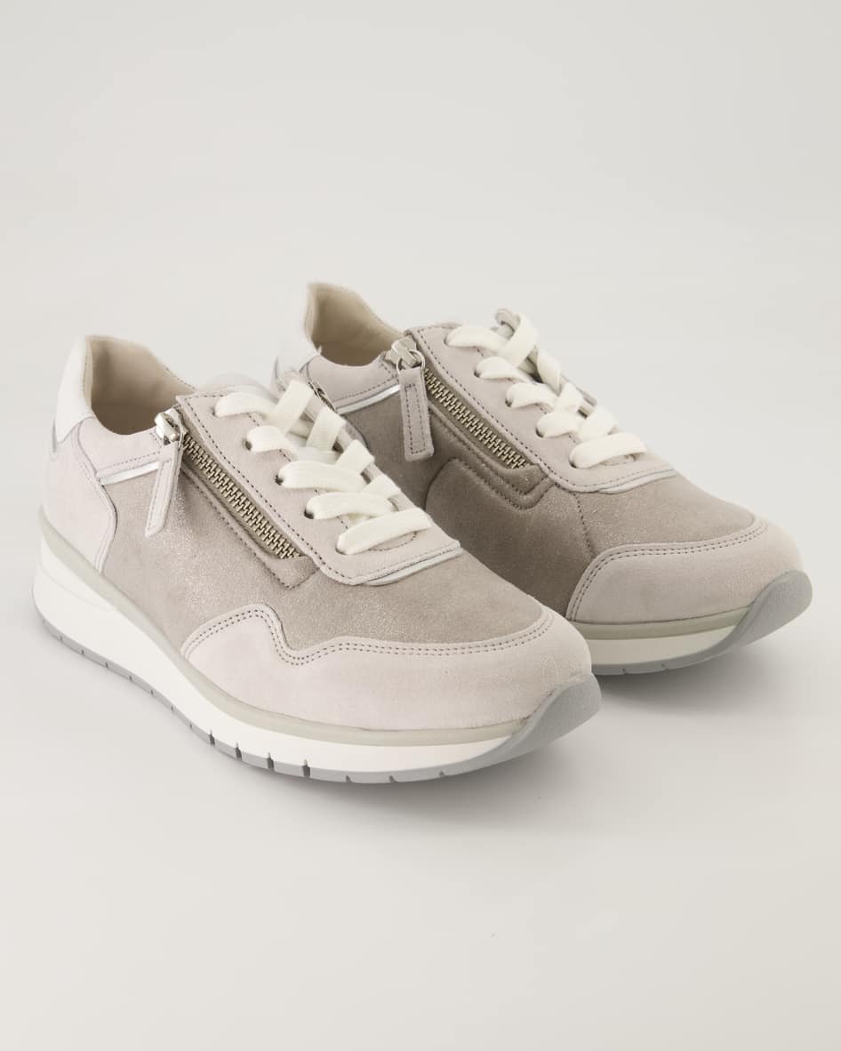 Gabor 46.308.62 Schnürschuhe in Grau