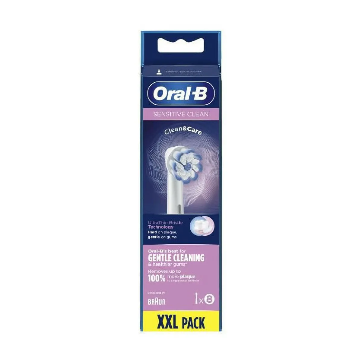 Braun EB60-8NEW
