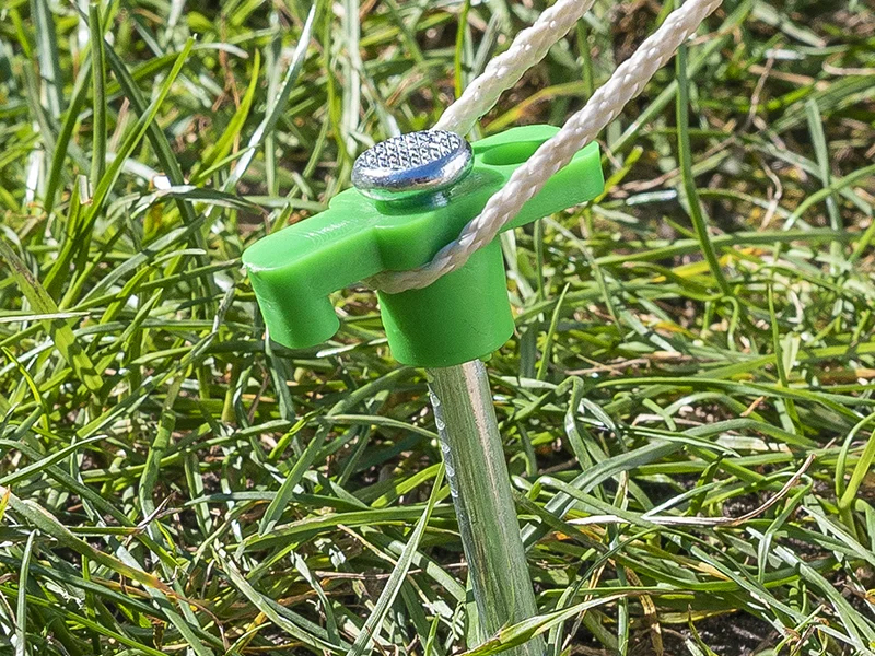 ProPlus rotspennen met kunststof haak 25 cm