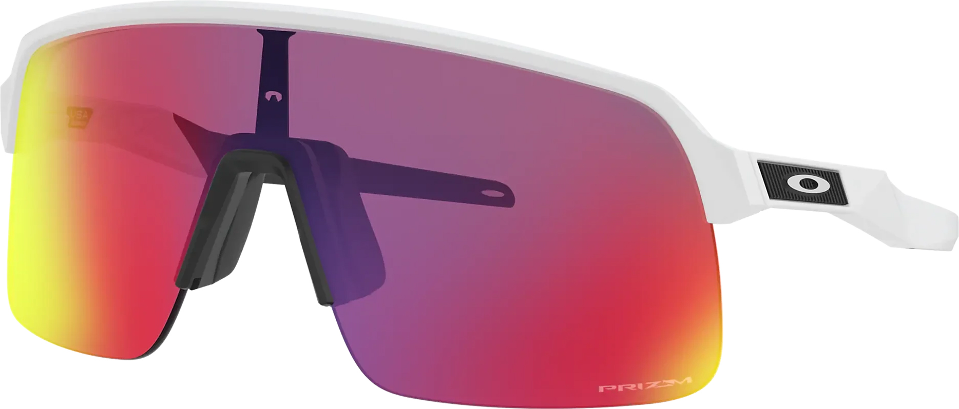 Sutro Lite 0239/Matte White w/Prizm Road