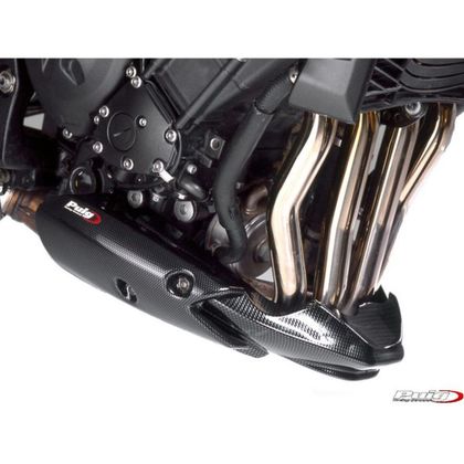 Sabot moteur Puig - Noir
