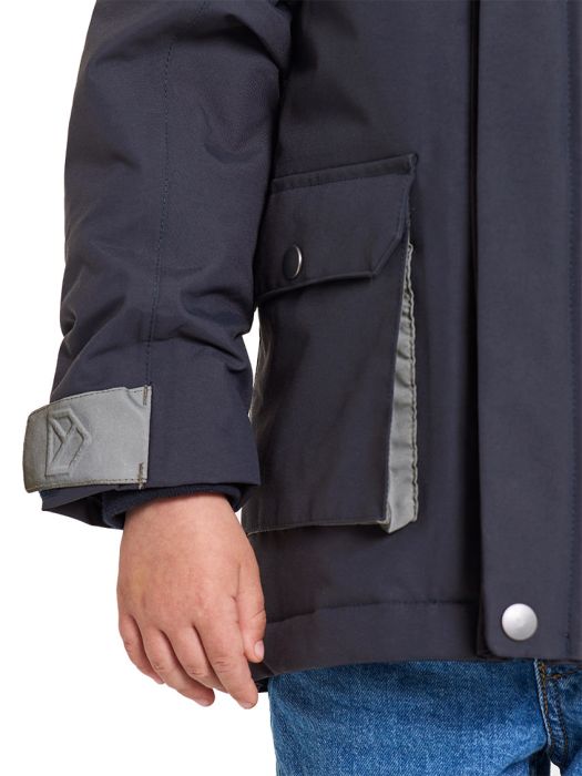 Kure Kids Parka 6 vinterjakke