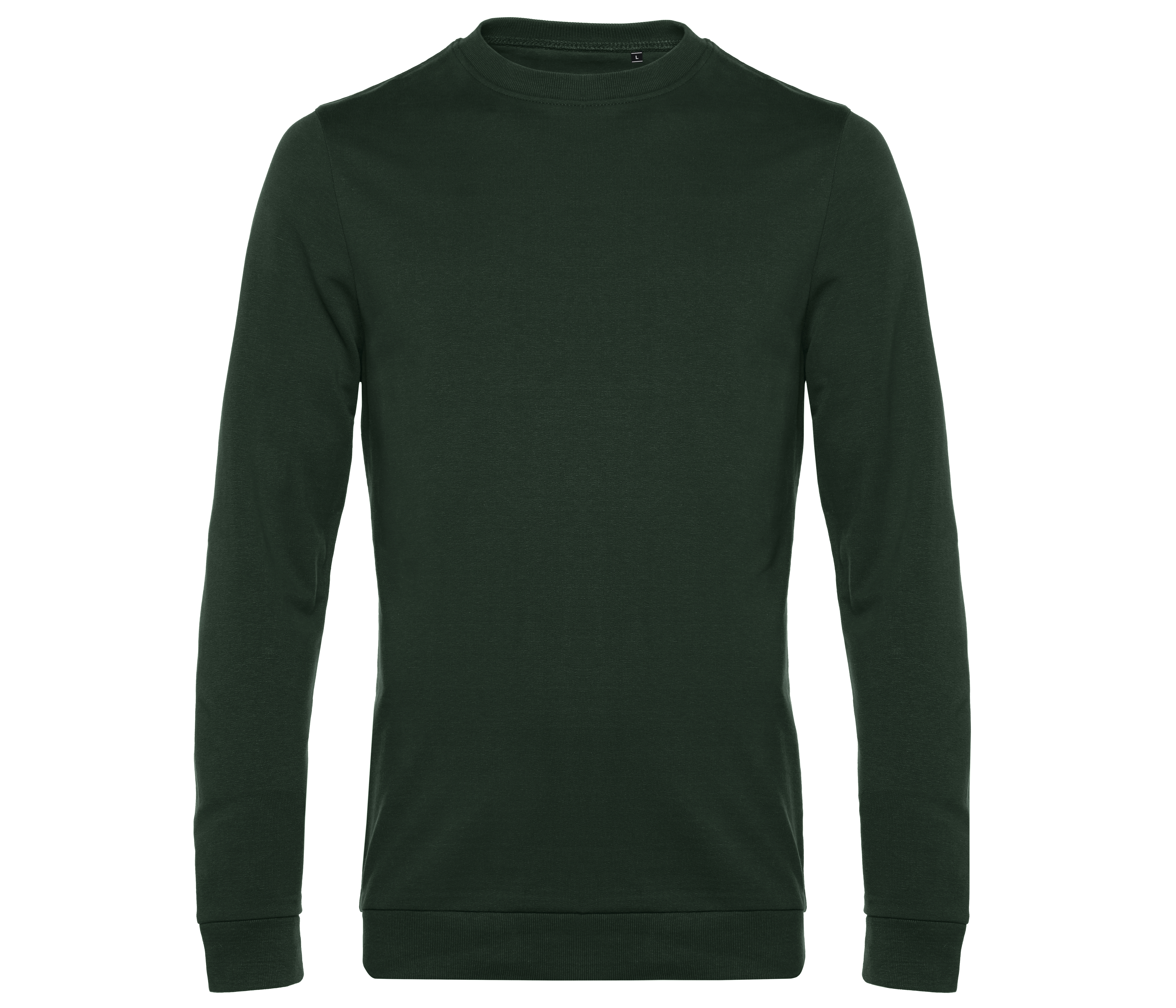 B&C BCU01W - Sweatshirt Confort Élégant pour Toutes Saisons